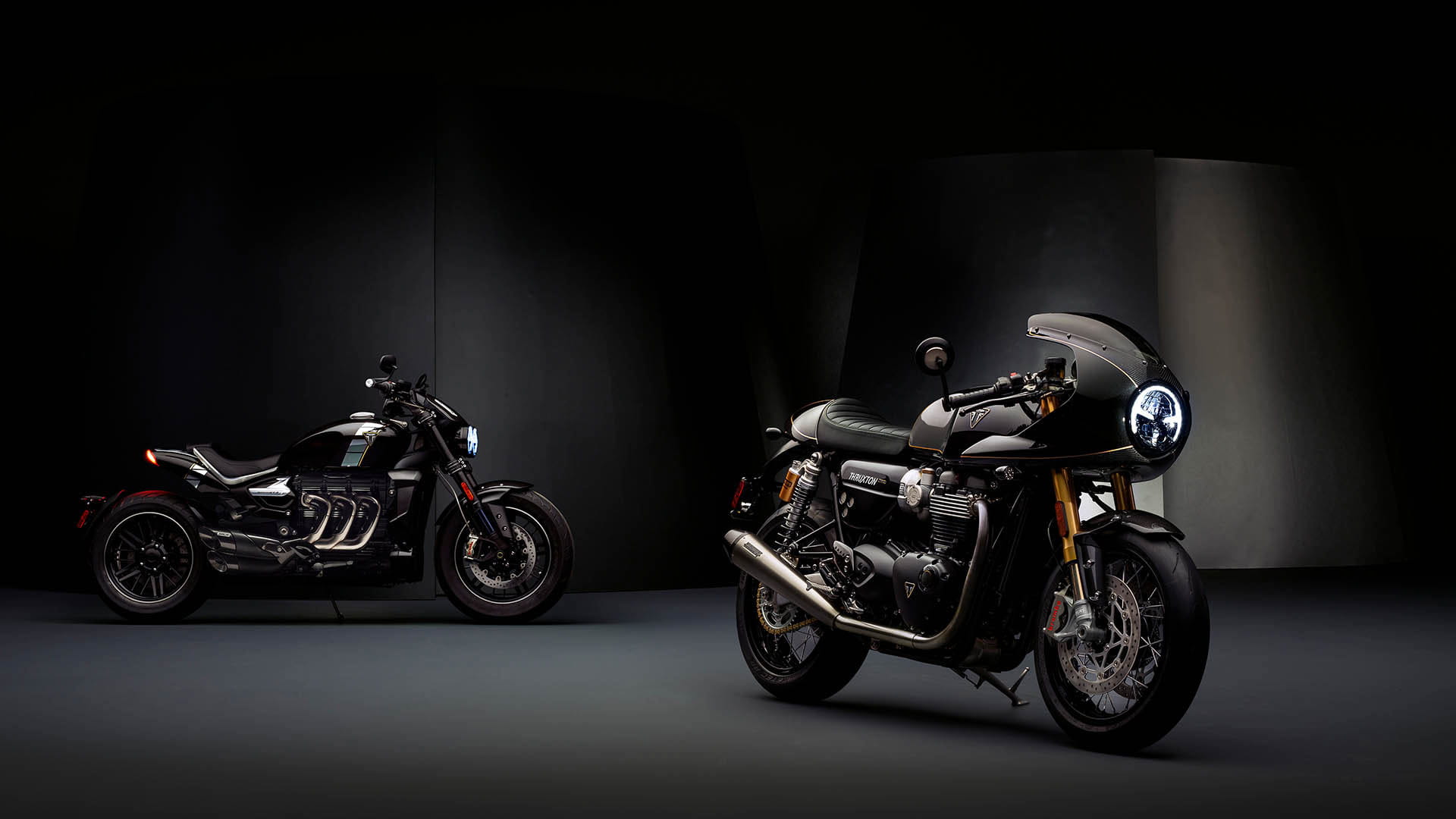 Triumph hotsell thruxton tfc